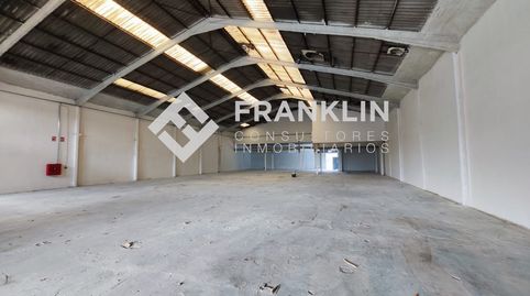 Foto 4 von Fabrikhallen zur Miete in Carrer Cantàbria, 13, Parc Central, Barberà del Vallès