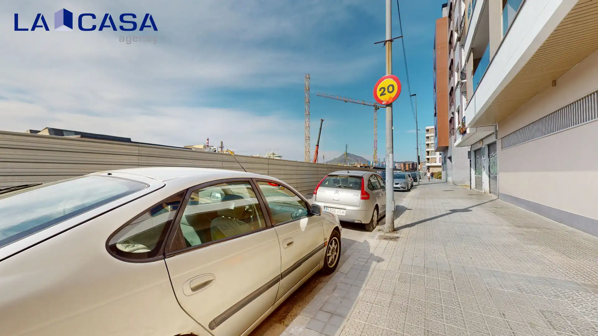 Parking de Piso en venta en Leioa con Calefacción