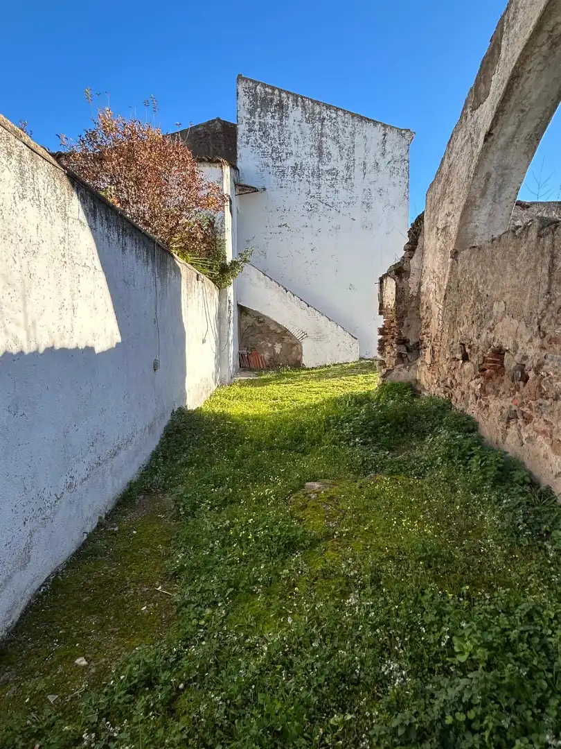 Finca rústica en venda a Calle Médico Terrón, 21, Barcarrota