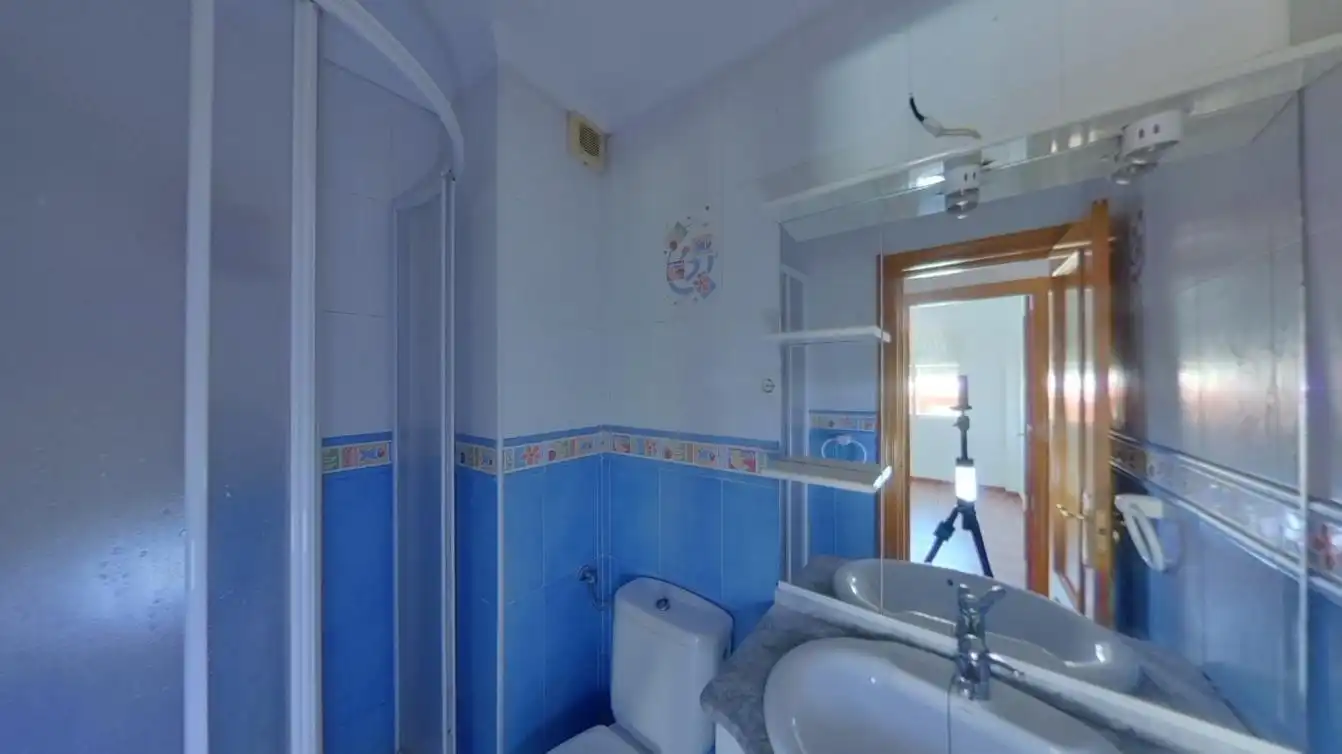 Baño de Piso en venta en Málaga