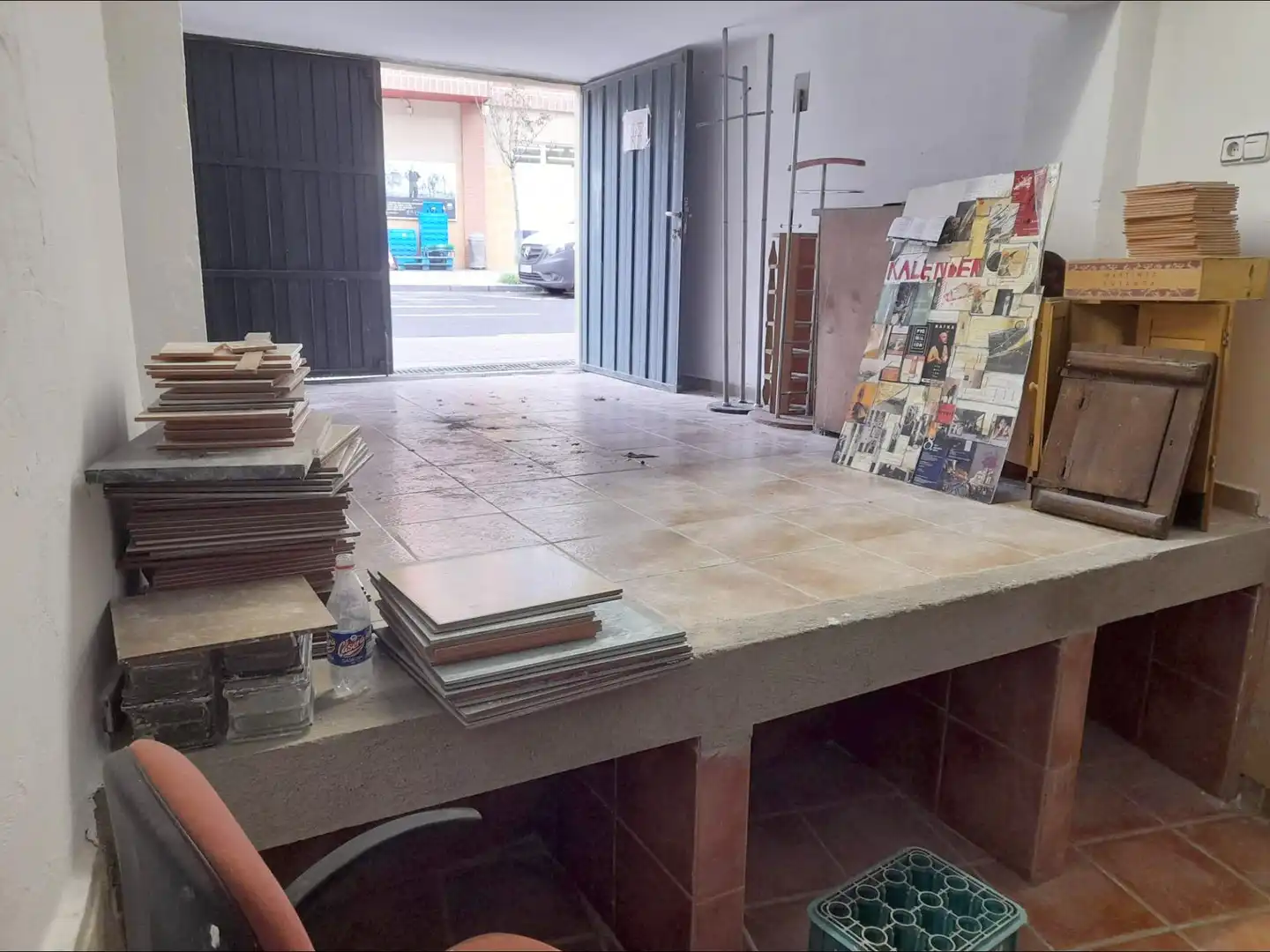 Garaje en venta en Getxo 