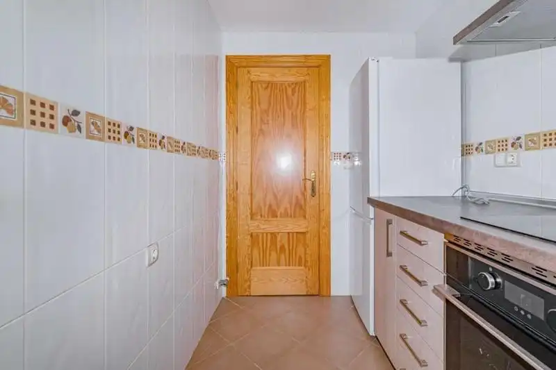 Cocina de Piso en venta en La Zubia con Amueblado
