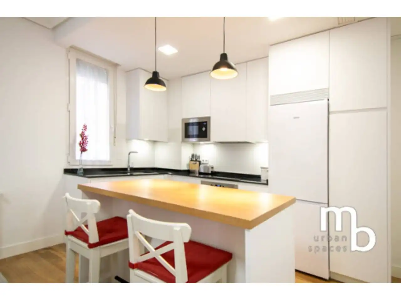 Cocina de Piso en venta en Madrid con Aire acondicionado, Calefacción y Trastero