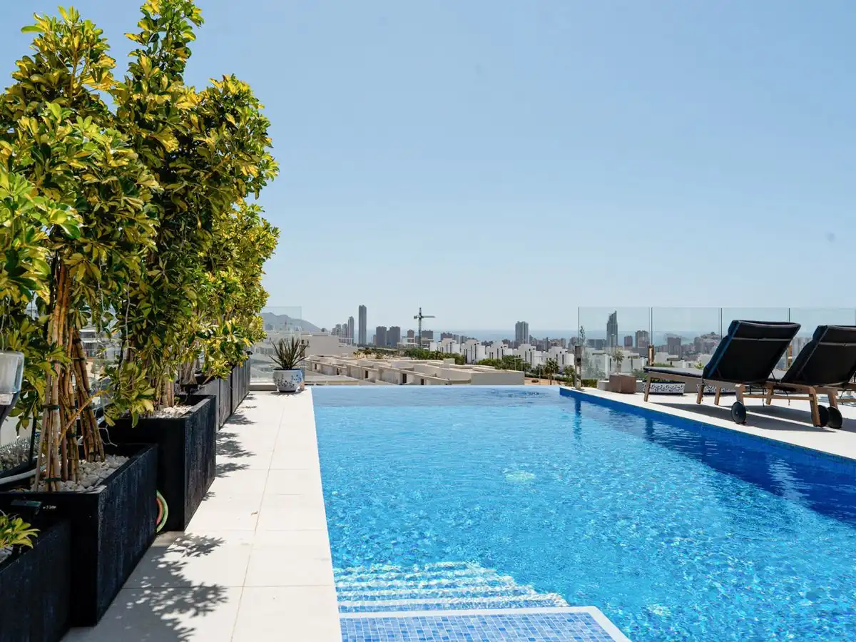 Chalet con piscina en venta en Golf Bahía, imagen 42