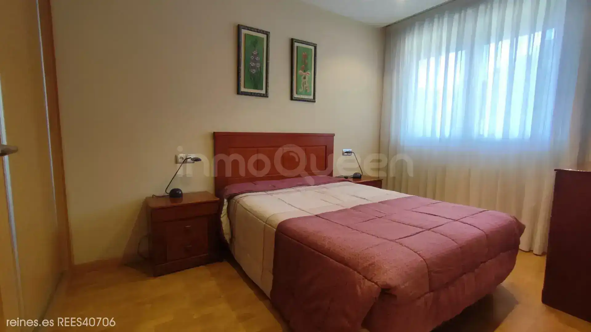 Bedroom of Apartments for sale in Langreo  with Heating