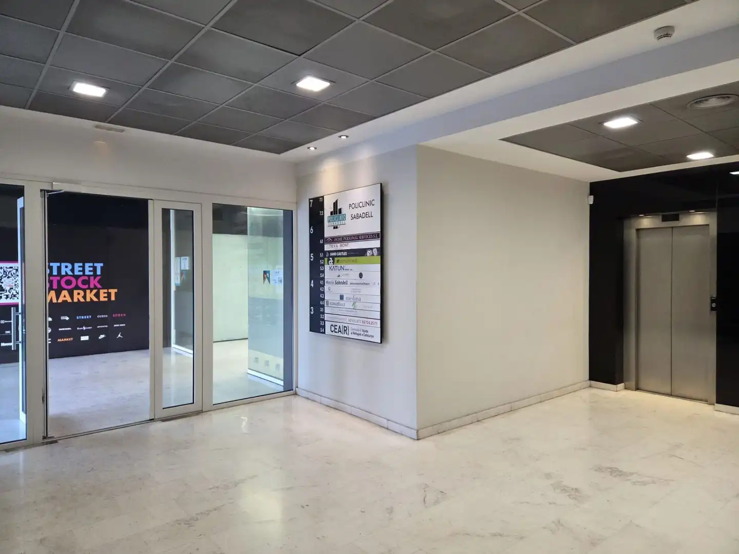 Oficina en venda en Sabadell