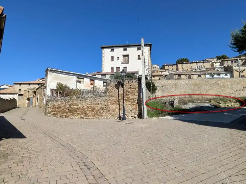 Residential land for sale in Travesia Pintor Crispin 4, imagen 11