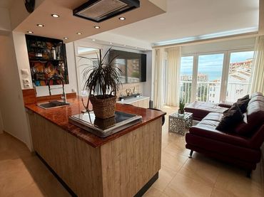 Apartament amb piscina en venda a Solymar