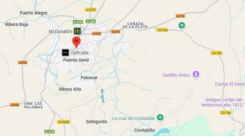 Foto 4 de Garaje en venta en Ricardo Molina, Población de Arroyo, Palencia