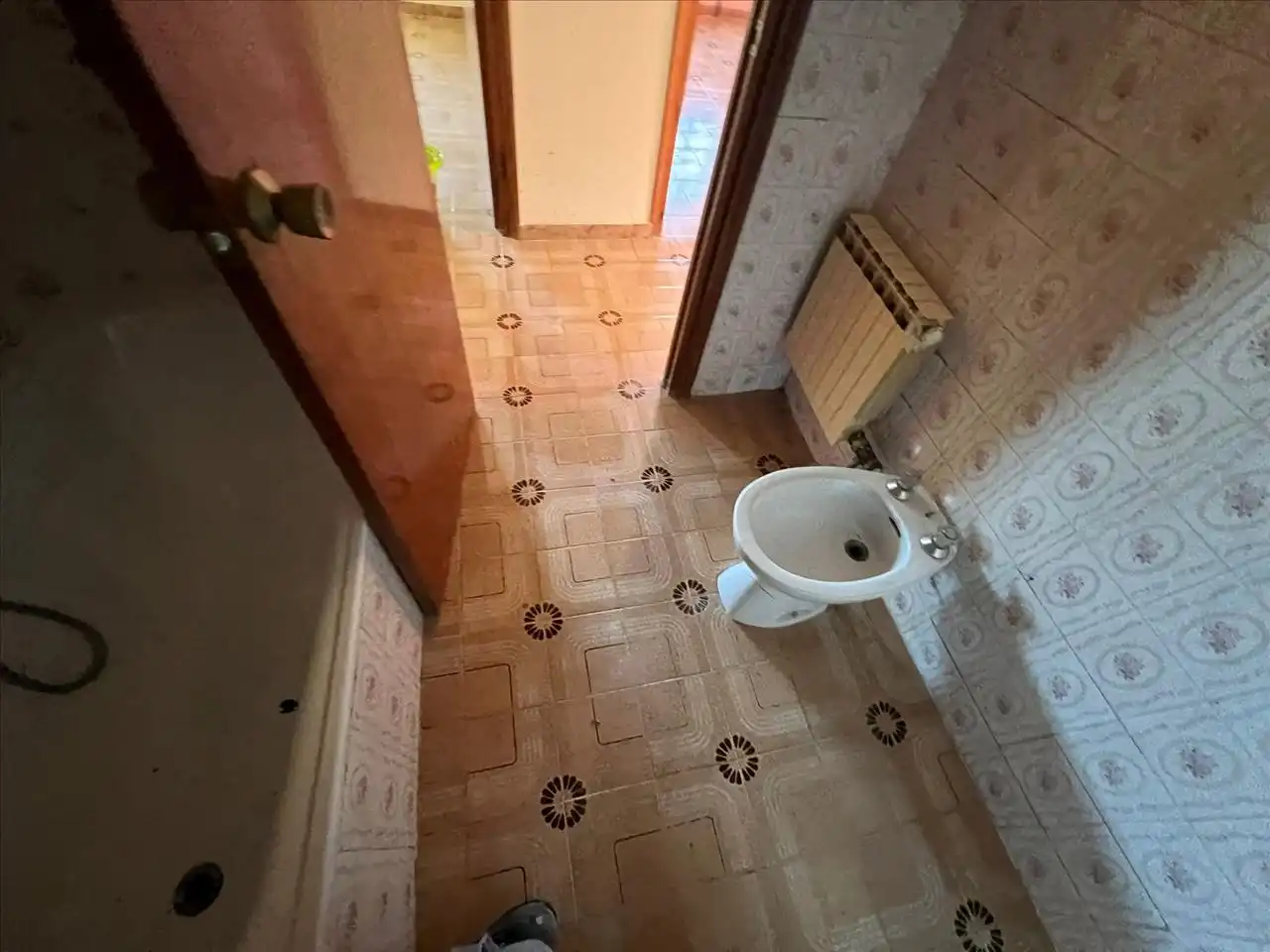 Baño de Piso en venta en Gálvez con Calefacción y Balcón