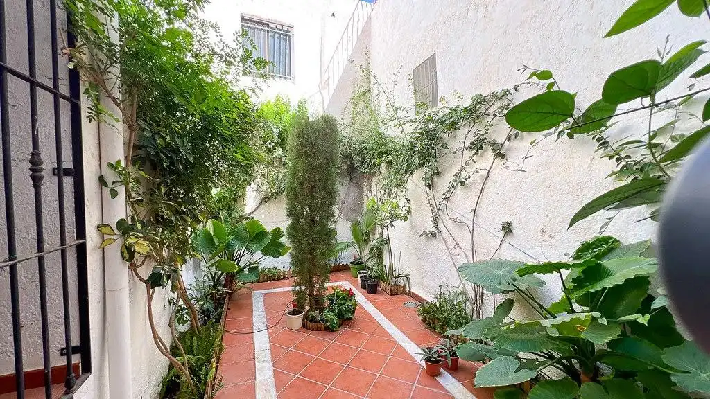 Jardín de Casa o chalet en venta en Instinción