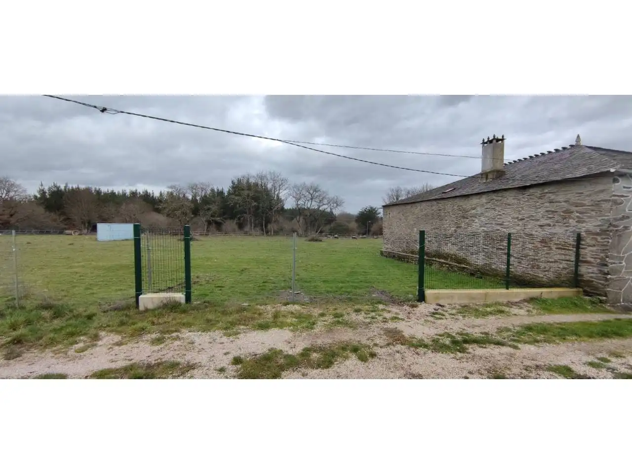 Residencial en venta en Guntín