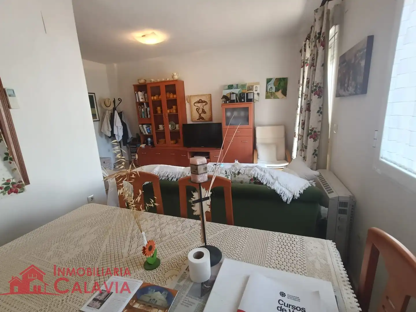 Dúplex con terraza en venta en Baeza, imagen 2