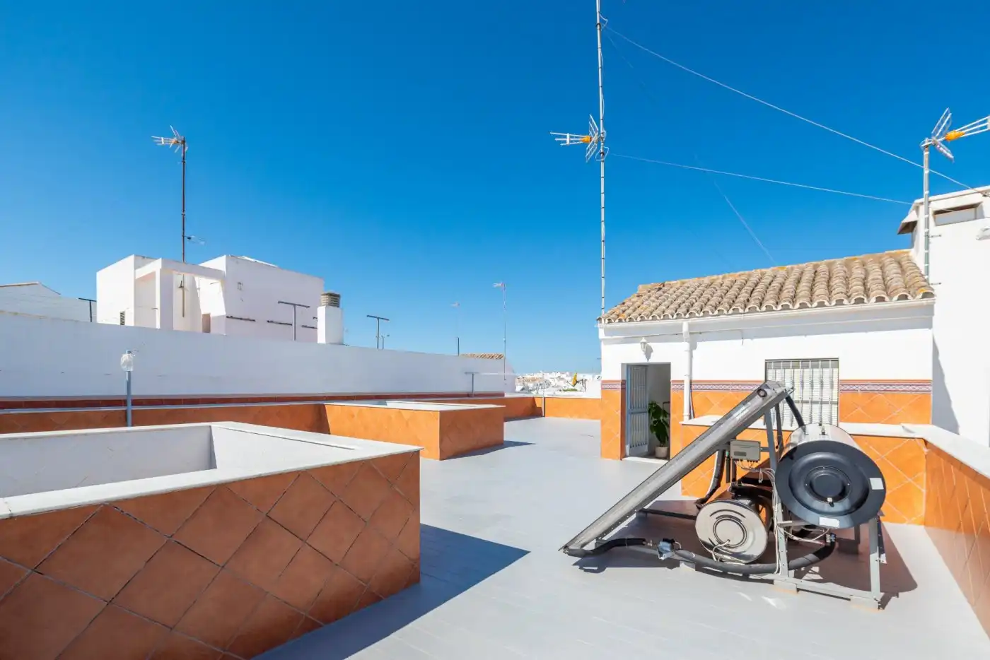 Casa amb terrassa en venda a Vejer, imagen 66