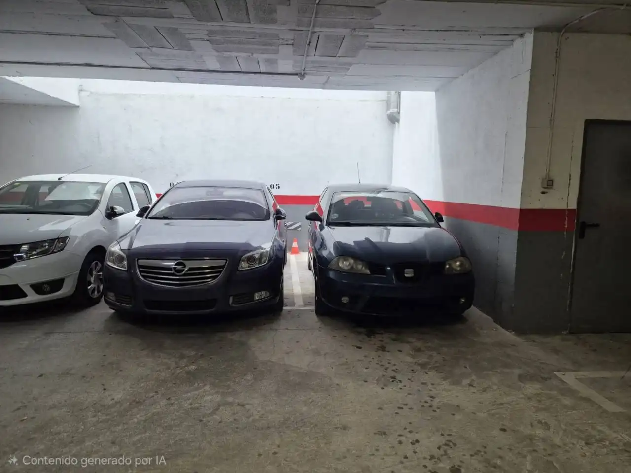 Parkplatz von Dachboden zum Verkauf in Montcada i Reixac mit Klimaanlage, Heizung und Parkett