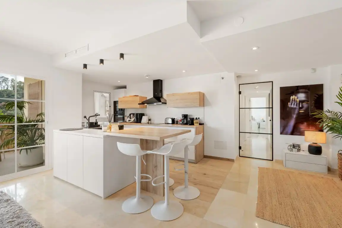 Apartamento con piscina en venta en Urbanizacion los Aguilares 54, imagen 10