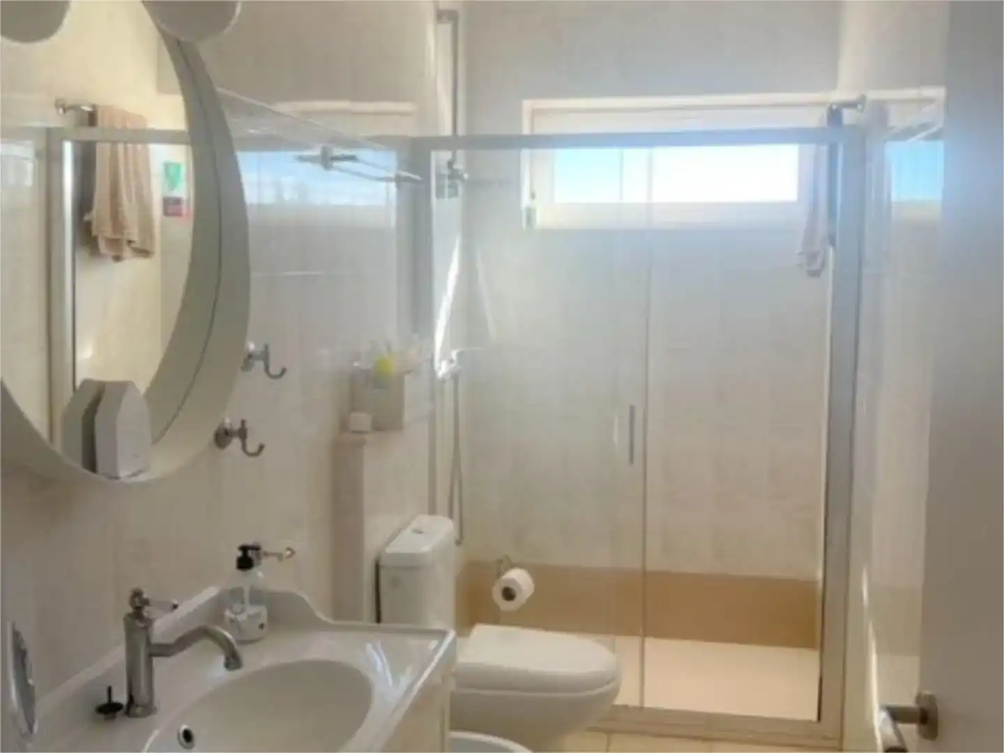 Baño de Casa o chalet en venta en Mutxamel con Aire acondicionado, Piscina y Balcón