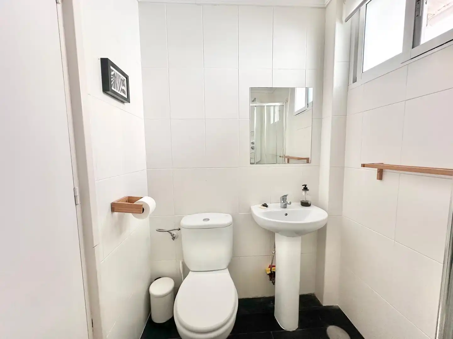 Baño de Casa o chalet en venta en Málaga con Aire acondicionado y Amueblado