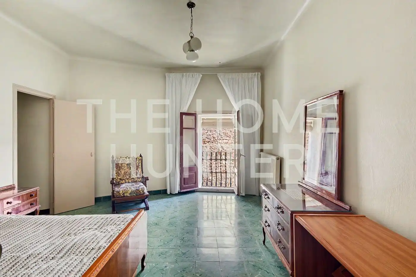 Habitación de Casa o chalet en venta en Ventalló con Calefacción y Terraza
