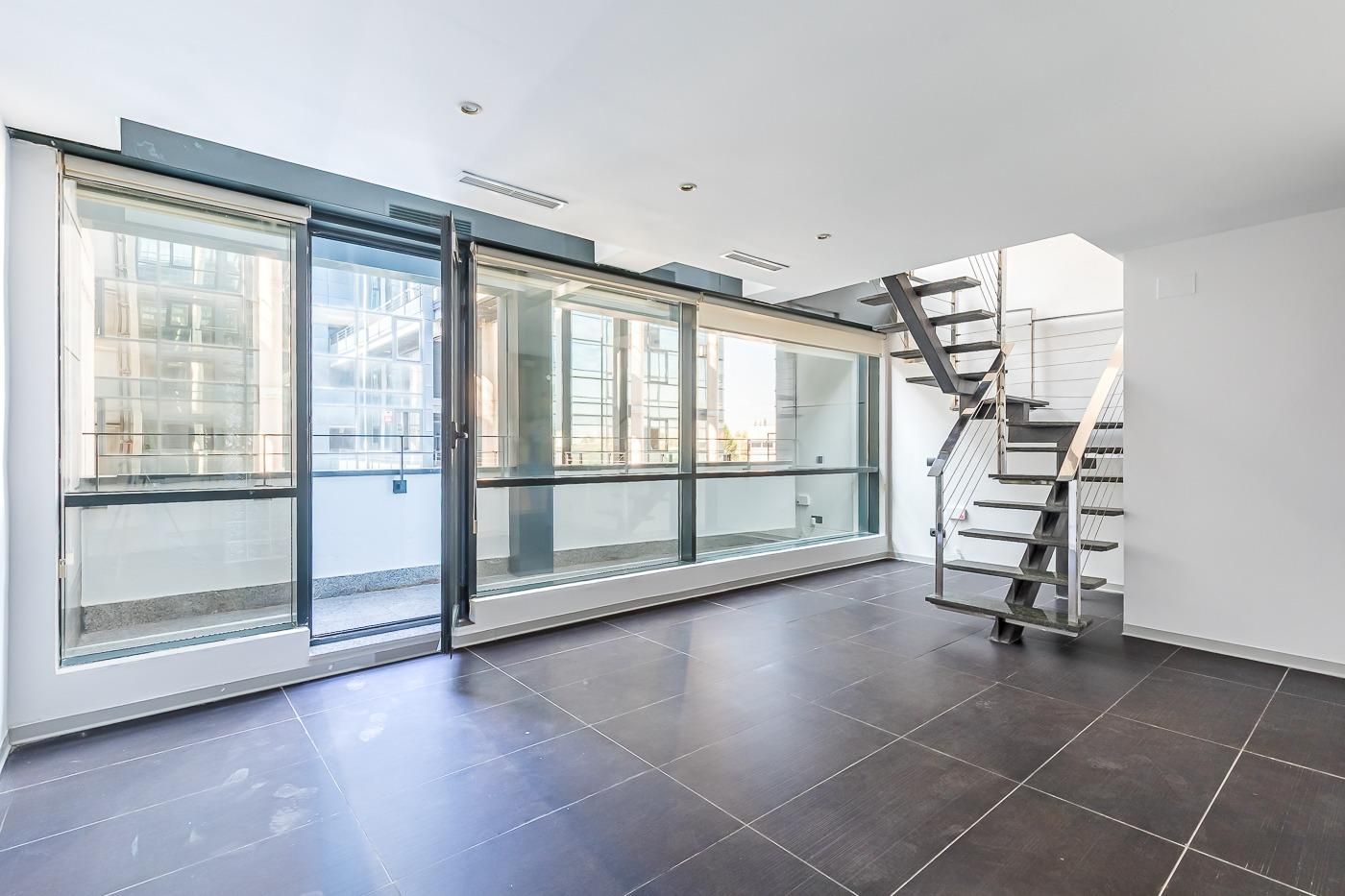 Loft en venta en  Madrid Capital con Aire acondicionado, Calefacción y Terraza