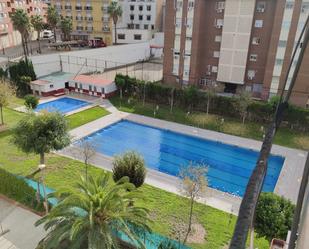 Swimming pool of Flat for sale in Linares  with Air Conditioner