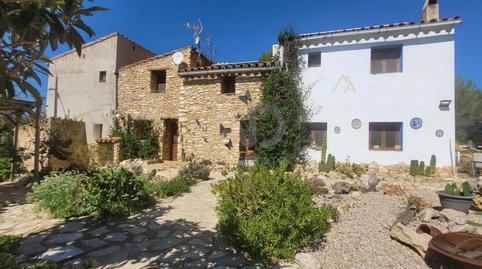 Foto 3 de Casa o xalet en venda a  Sendero Masia Atalaya 4, 4, Atzeneta del Maestrat, Castellón