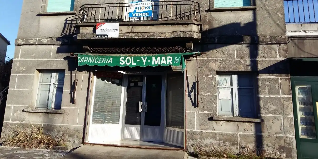 Geschaftsraum zum Verkauf in Cambados