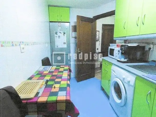 Kitchen of Flat for sale in Parla  with Heating and Terrace