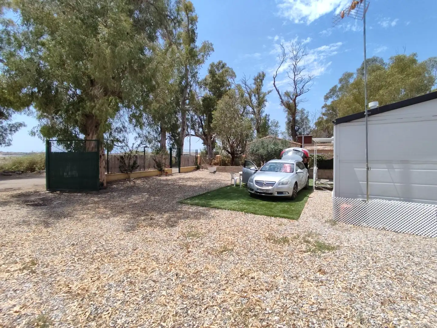 Parking de Casa o chalet de alquiler en Burjulu - La Mulería