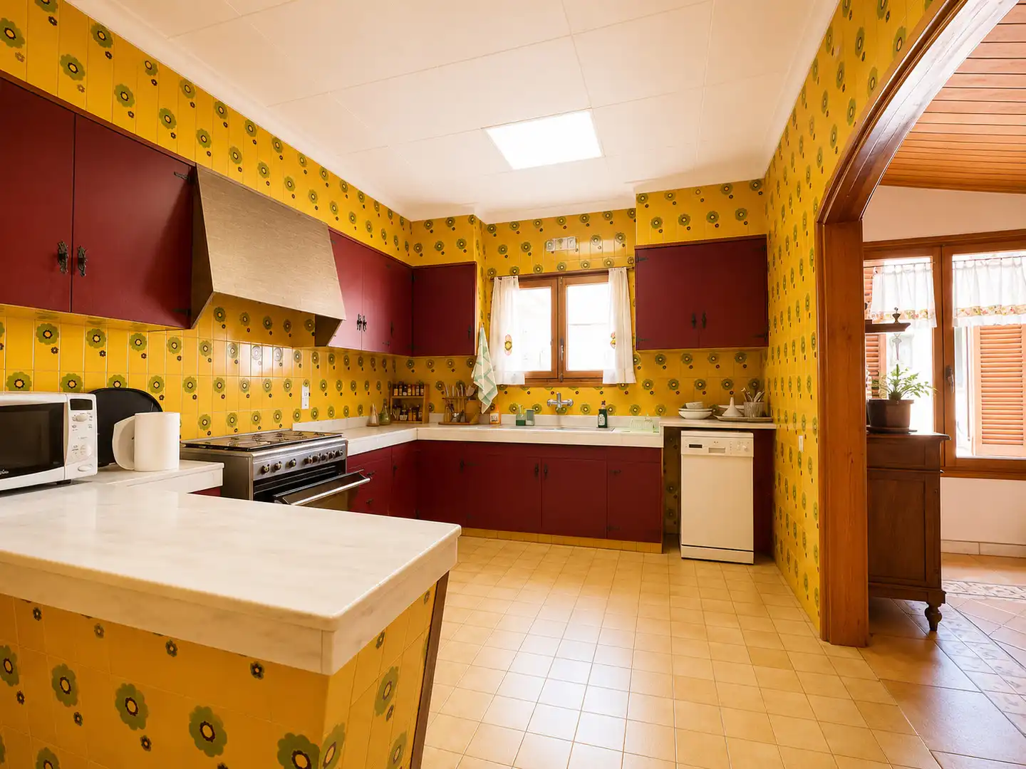 Kitchen of Country homes for sale in Ullastrell  with Private garden, Terrace and Swimming Pool