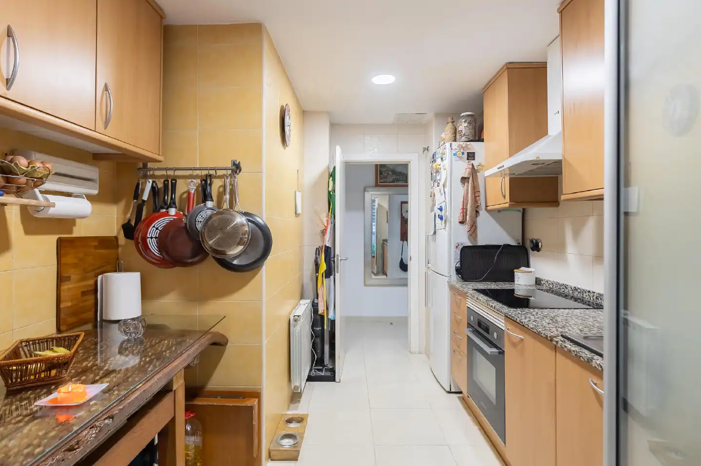 Cocina de Piso en venta en Barcelona