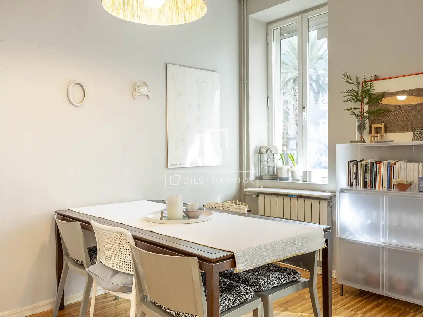 Comedor de Piso en venta en Valencia con Aire acondicionado, Calefacción y Parquet