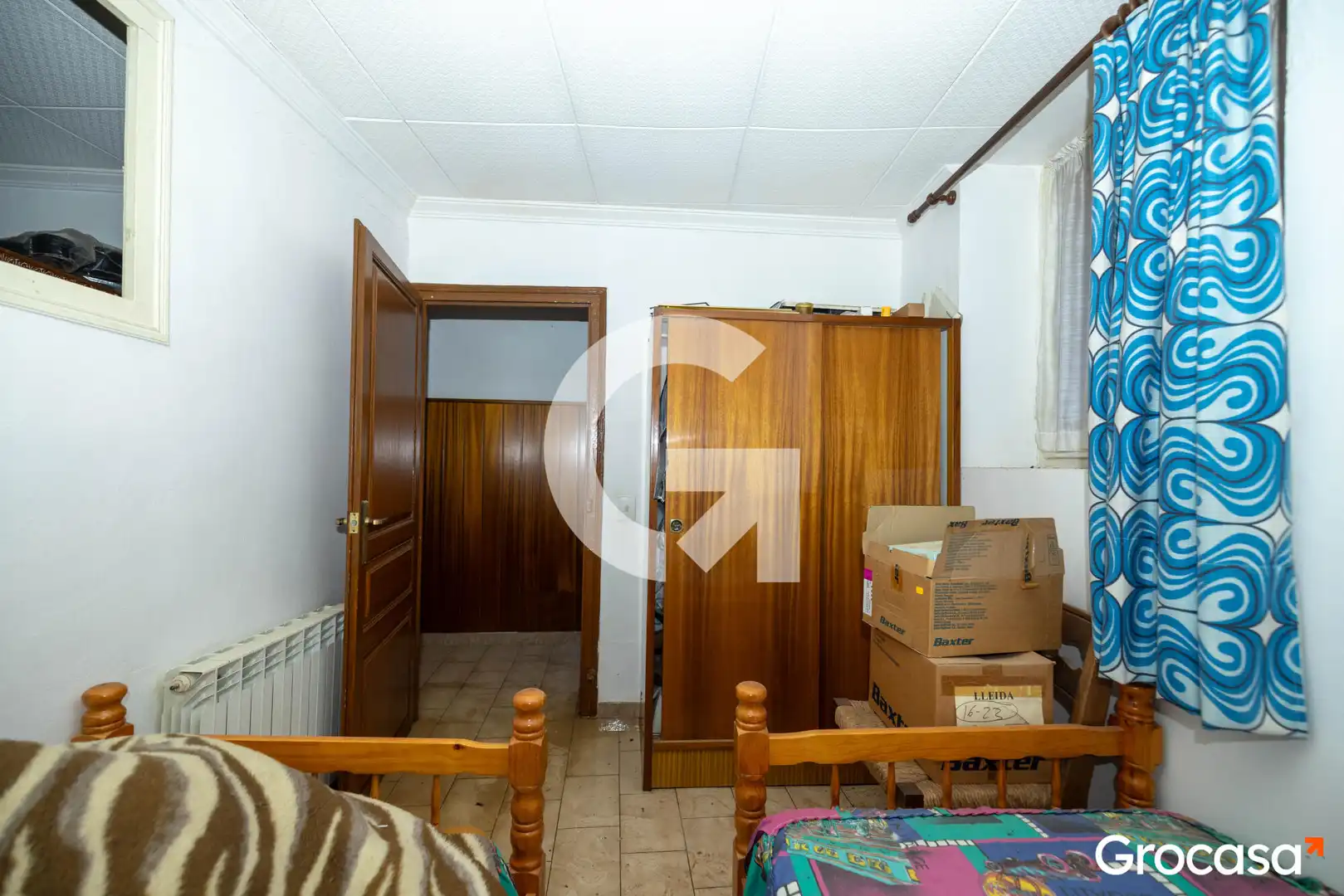 Casa rústica amb terrassa en venda a CL PATI, imagen 13