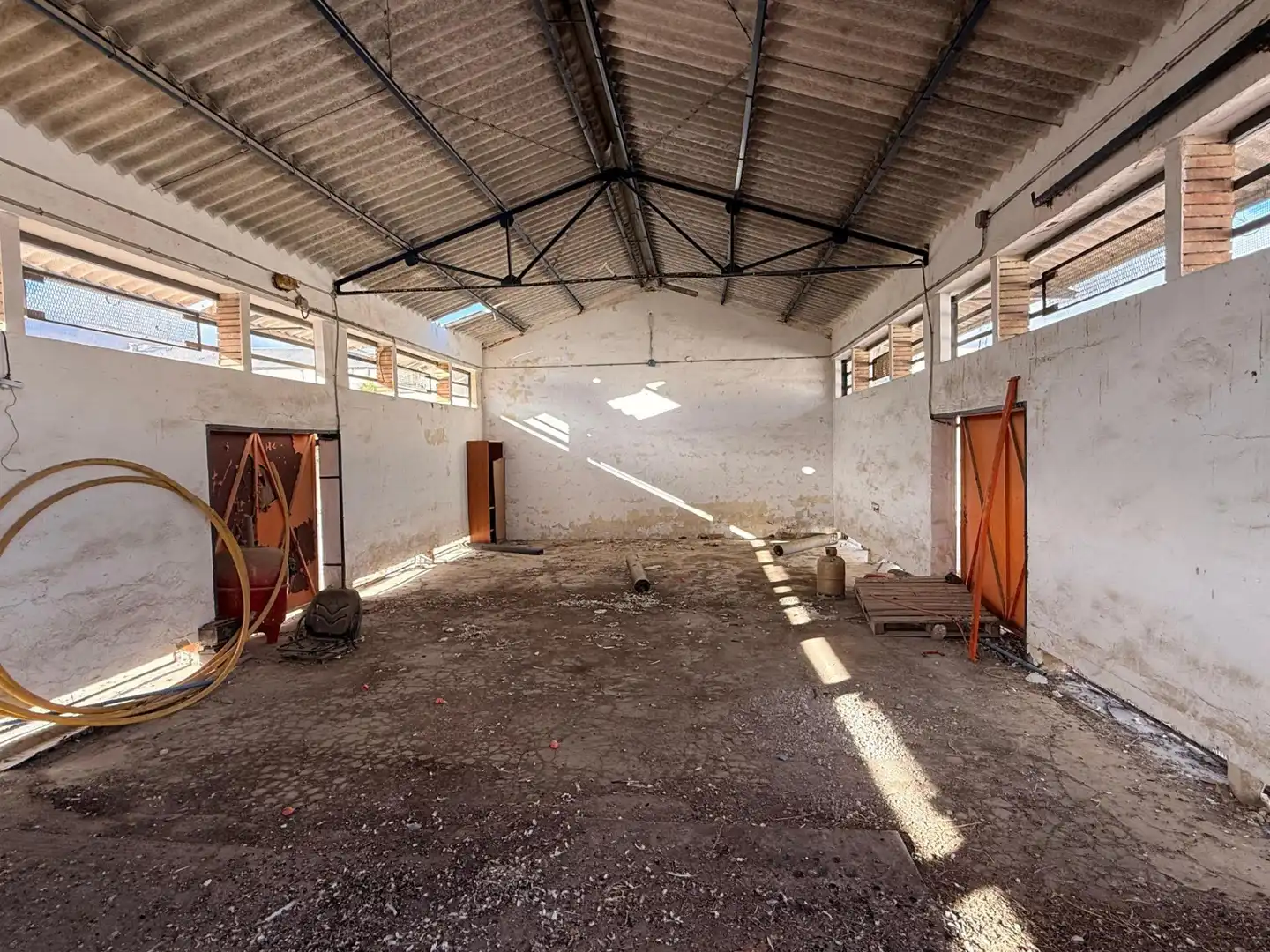 Terreno industrial en venta en Jaén