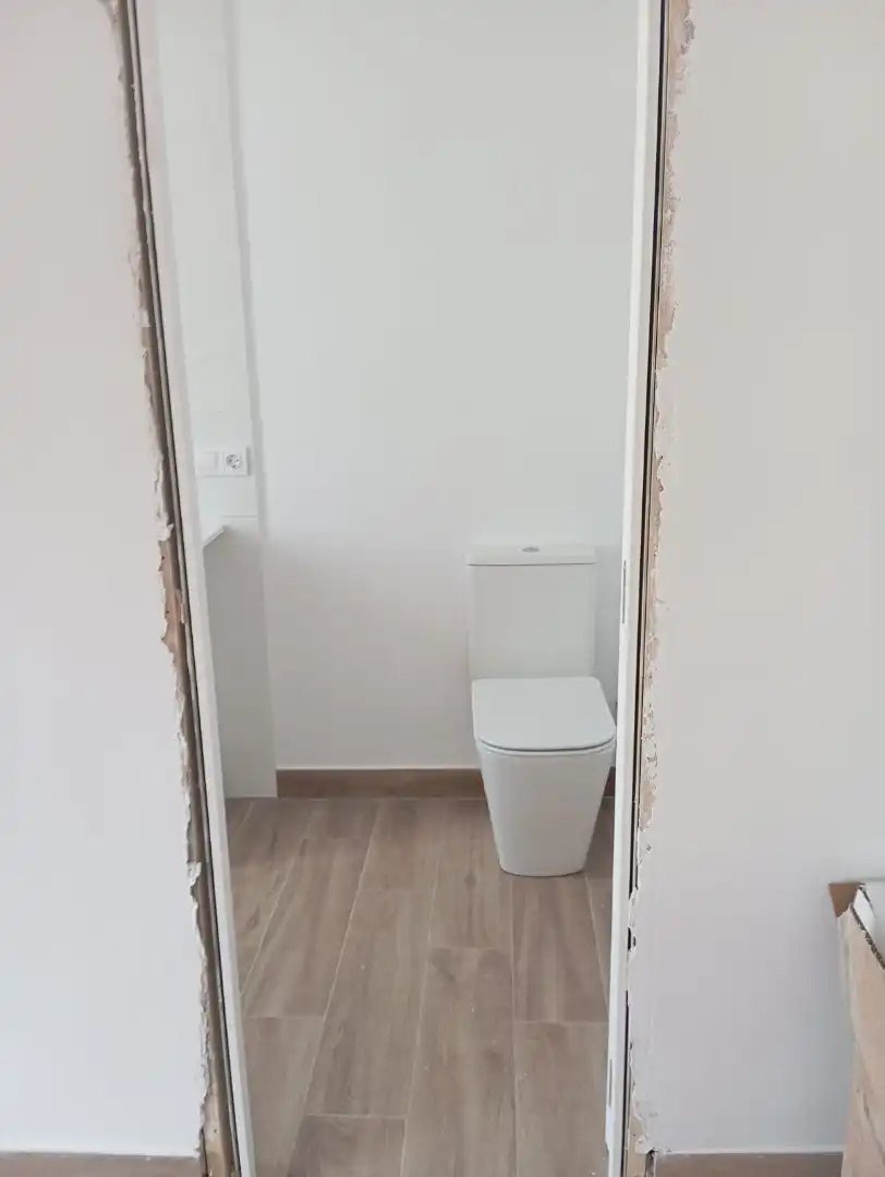 Baño de Piso en venta en San Fernando