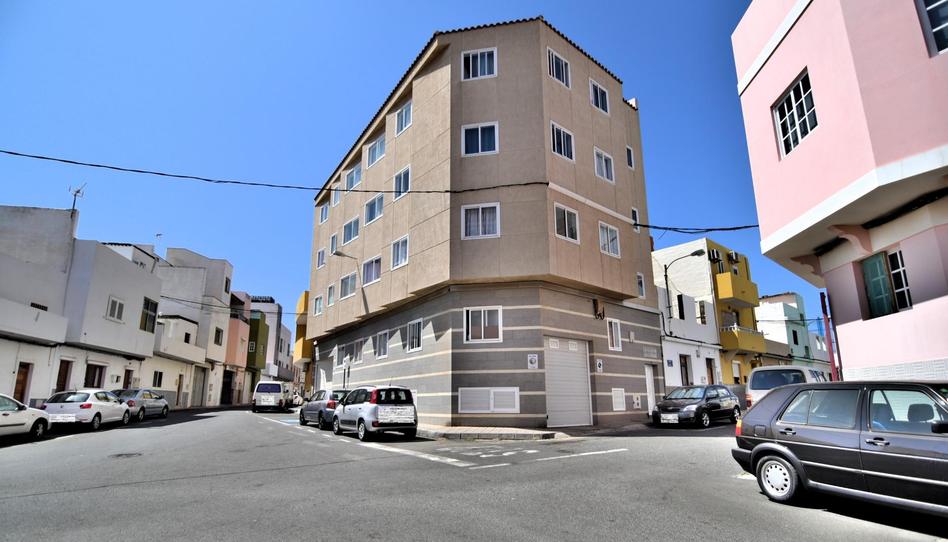 Foto 1 de Edifici en venda a Calle Matula, 12, Vecindario - El Doctoral - Cruce de Sardina, Las Palmas