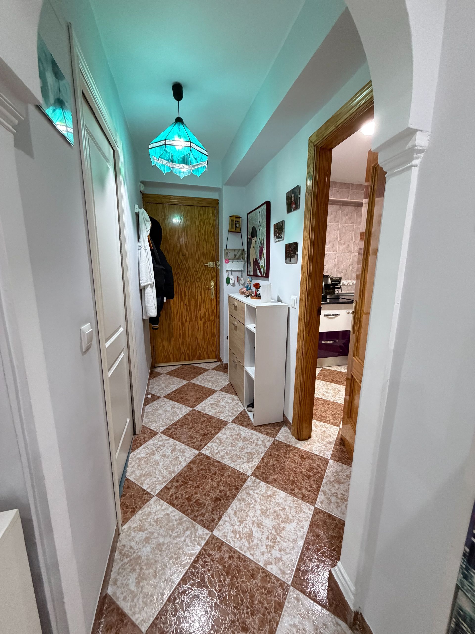 Flat for sale in Málaga Capital  with Air Conditioner and Heating