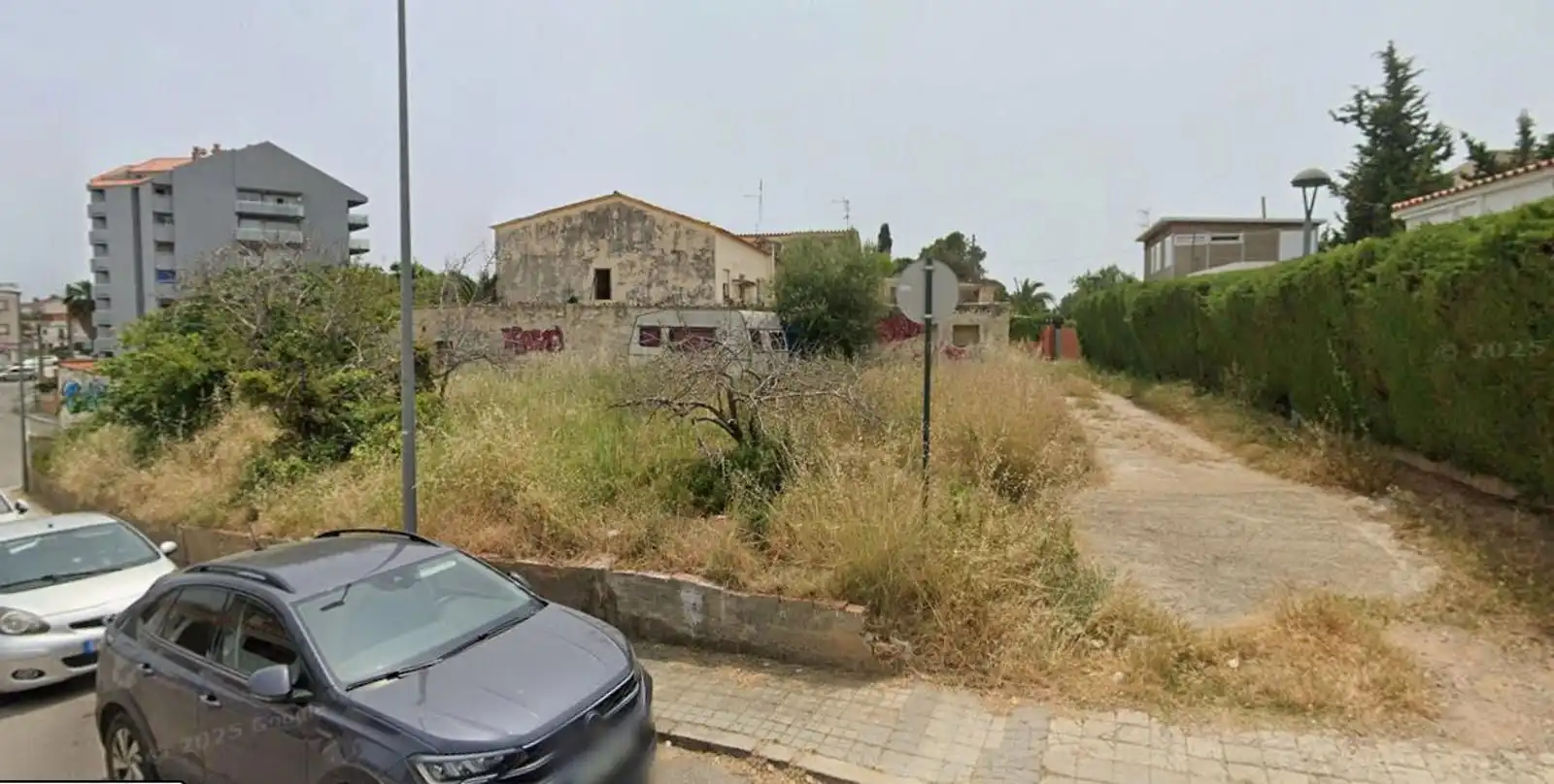 Terreny residencial en venda a Pujada La-Ur Almendros, imagen 11