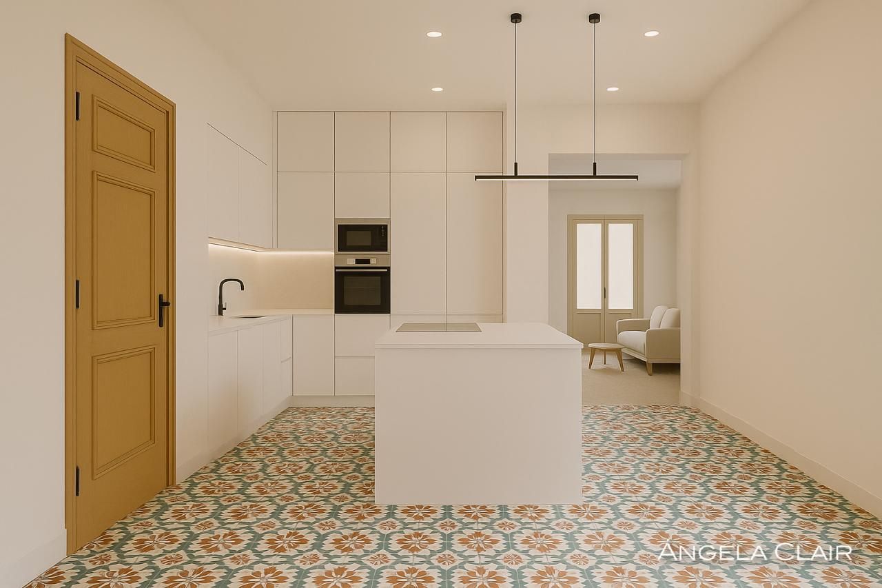 Flat for sale in st gervasi de cassoles, Sant Gervasi i la Bonanova, Sarrià - Sant Gervasi