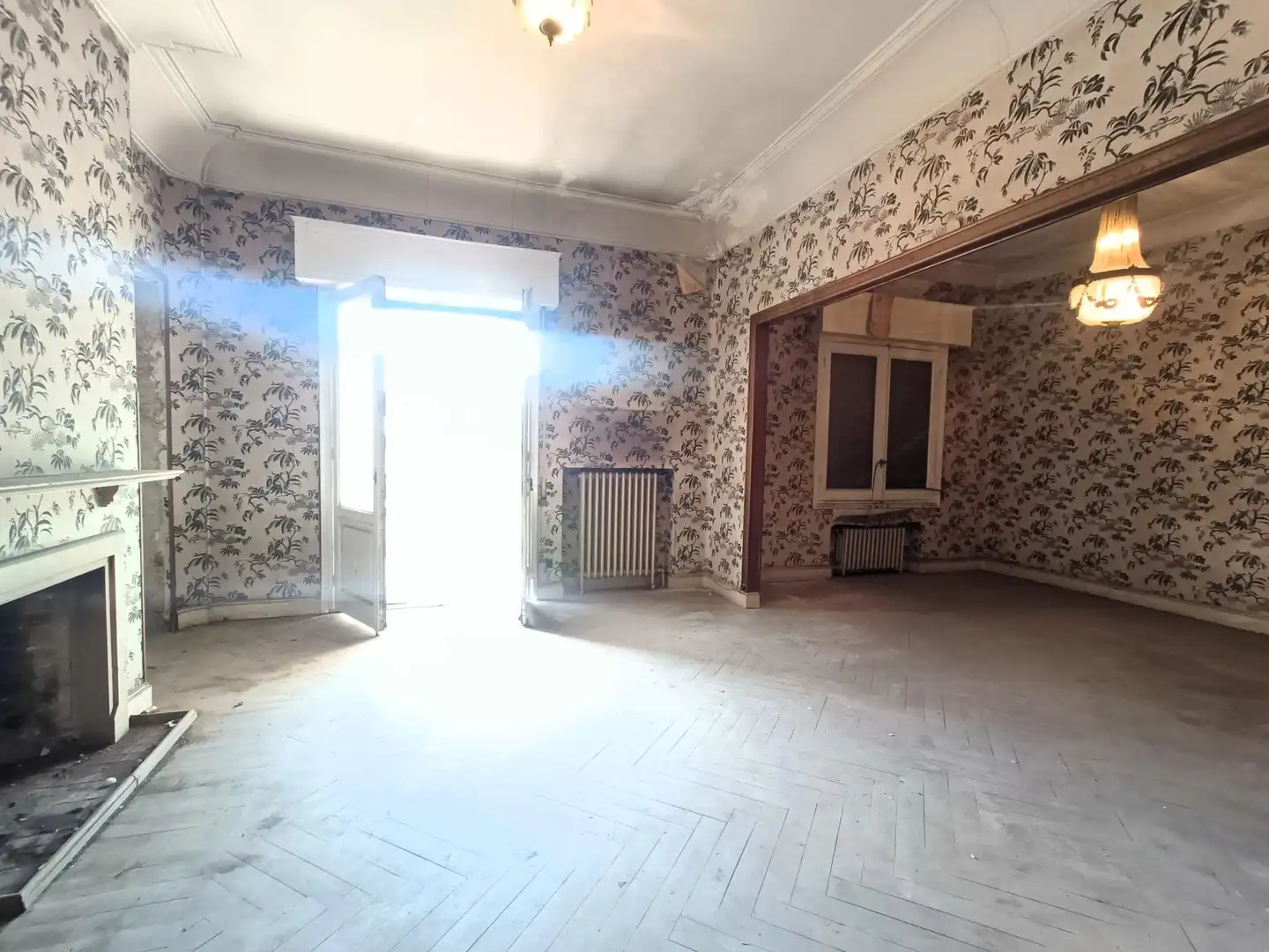 Sala de estar de Piso en venta en Centro - Ayuntamiento