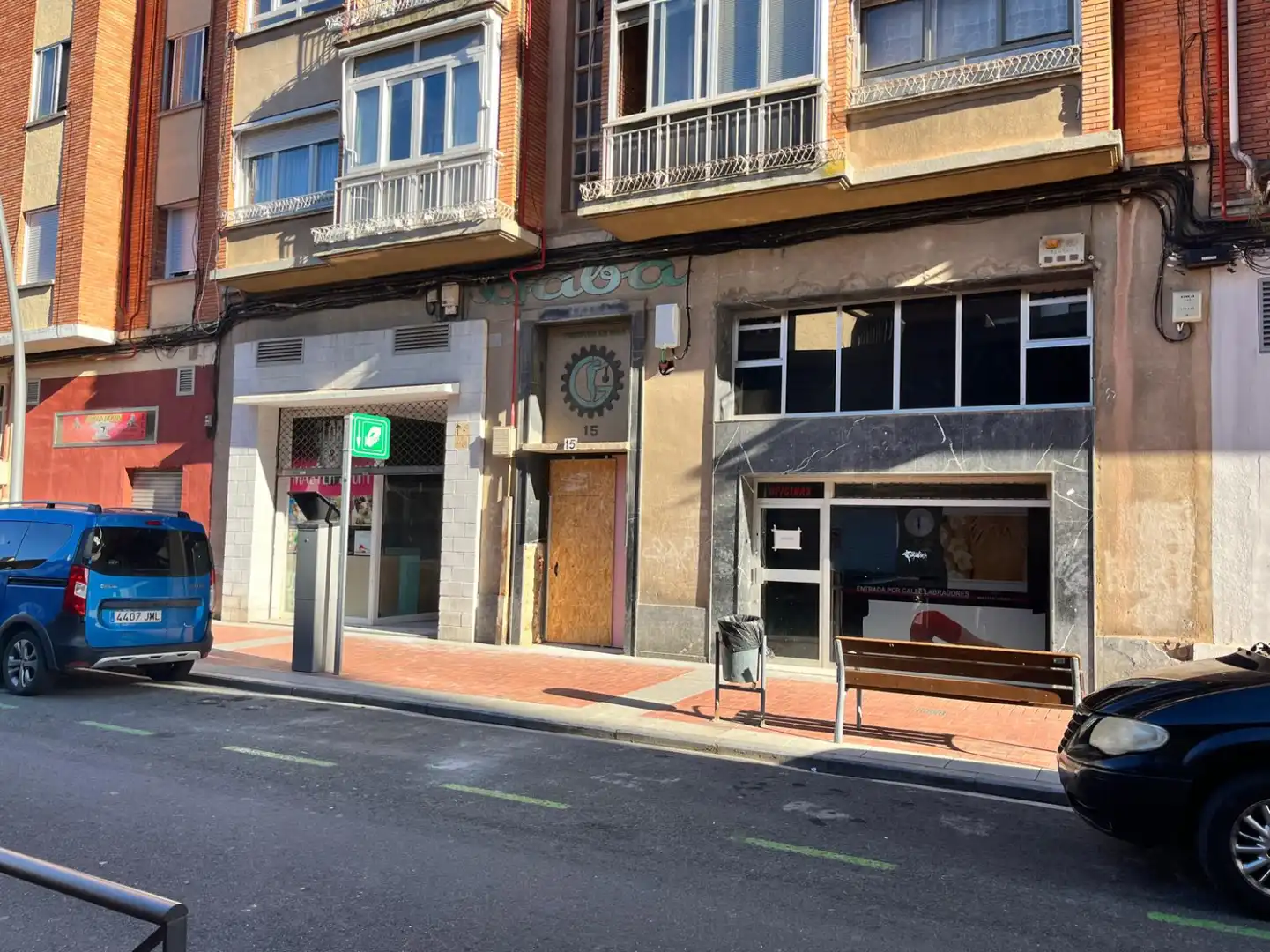 Local comercial de lloguer a Centro