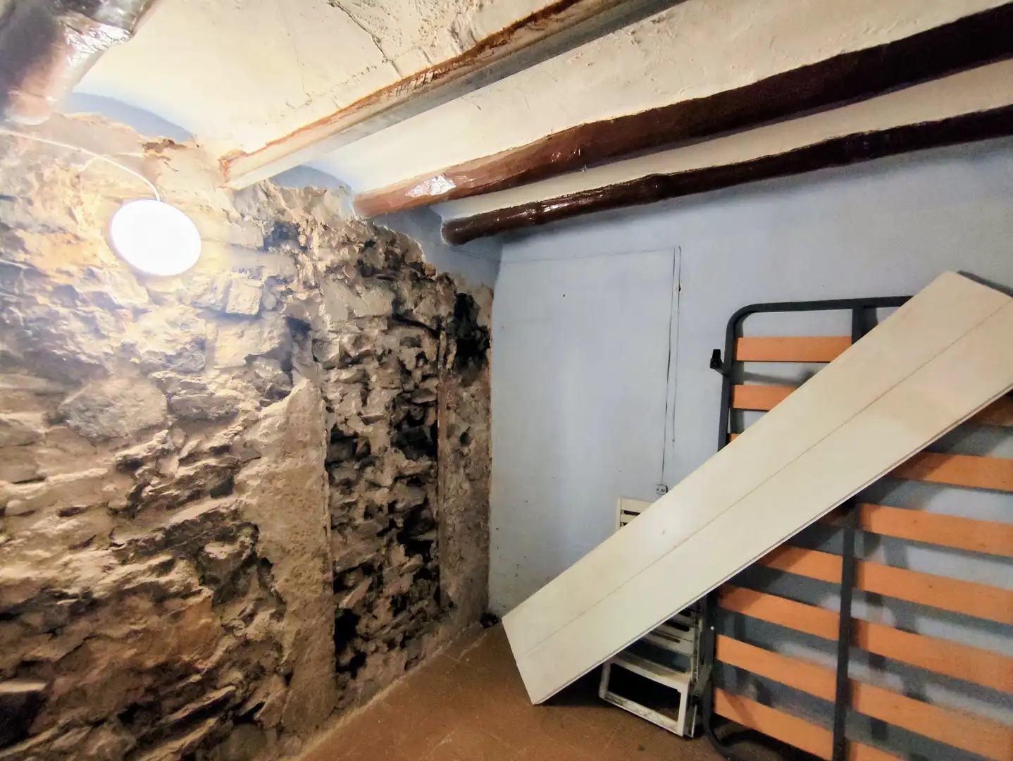 Finca rústica en venta en Santa Coloma de Queralt con Calefacción, Amueblado y Horno