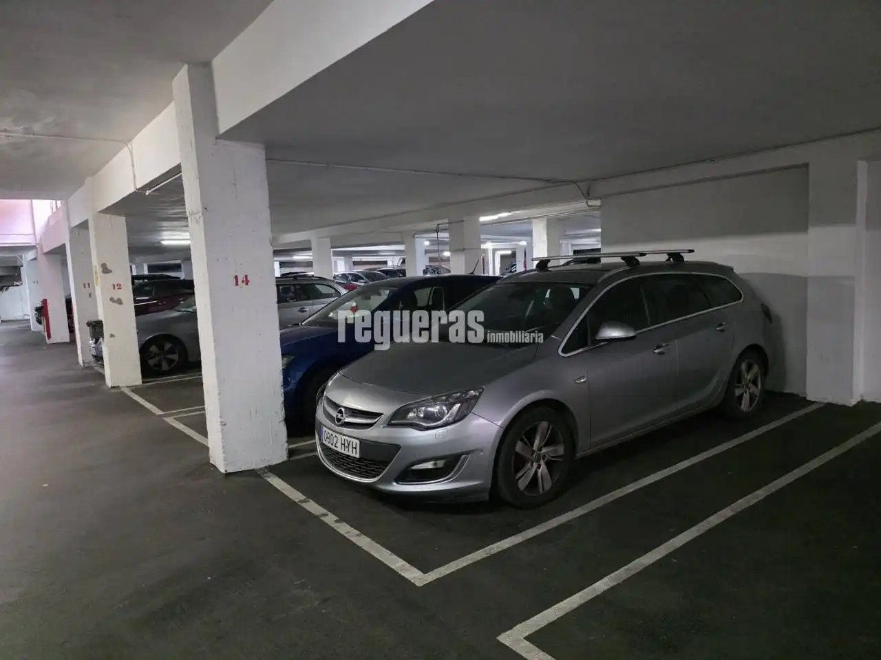 Parkplatz von Wohnung zur Miete in Centro