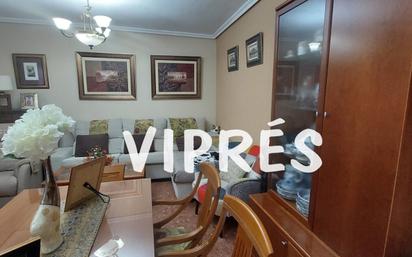 Living room of Single-family semi-detached for sale in Mérida  with Air Conditioner and Heating