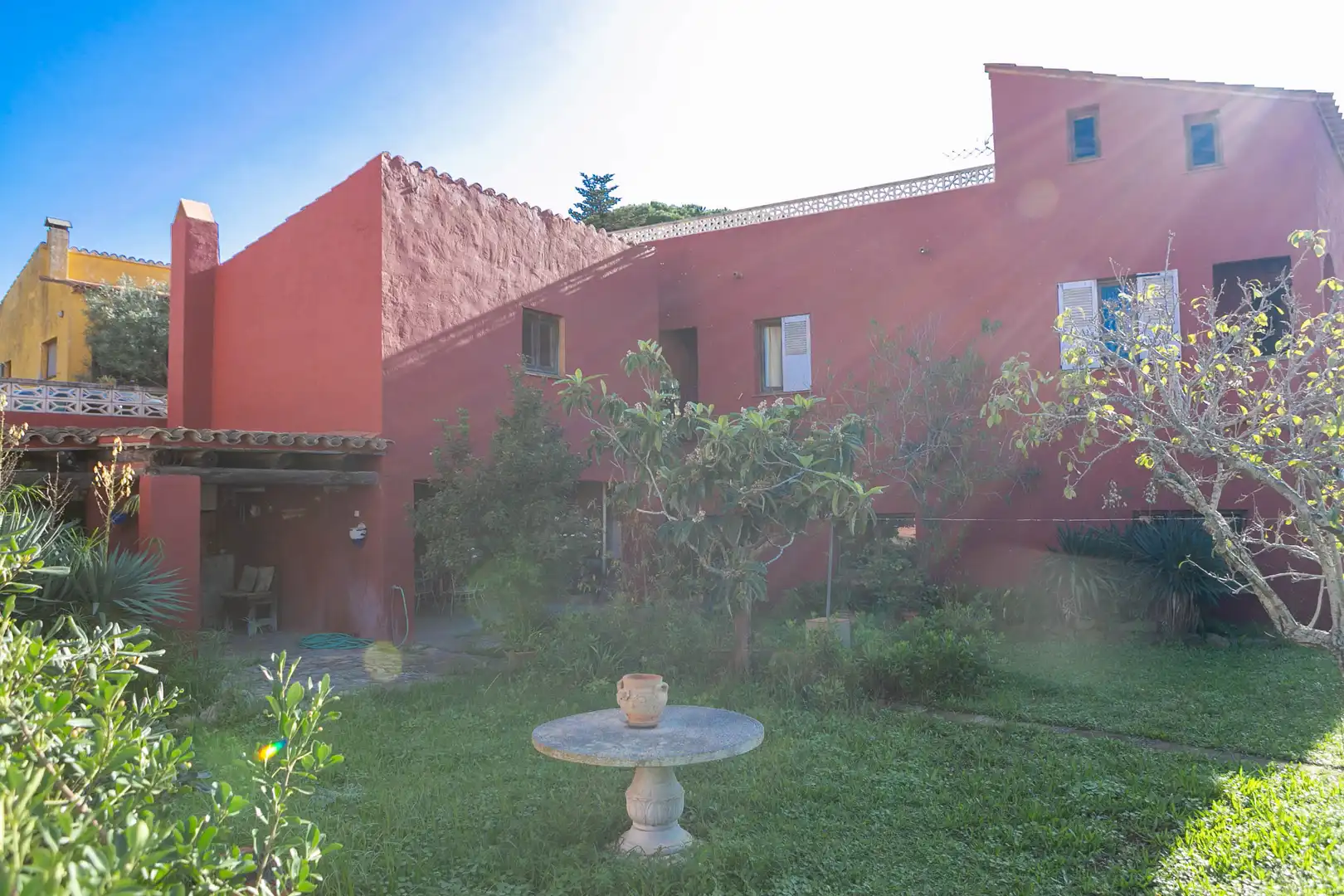 Vista exterior de Casa o chalet en venta en Begur con Calefacción, Jardín privado y Terraza