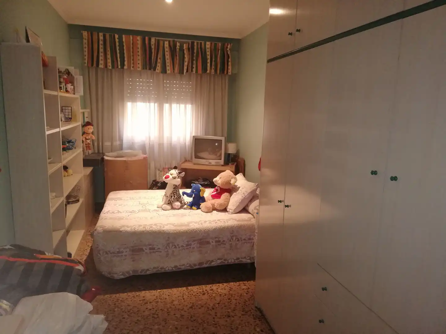Habitación de Planta baja en venta en Almansa con Calefacción y Trastero