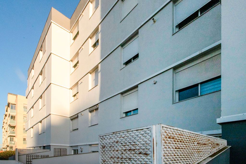 Exterior view of Flat for sale in  Lleida Capital