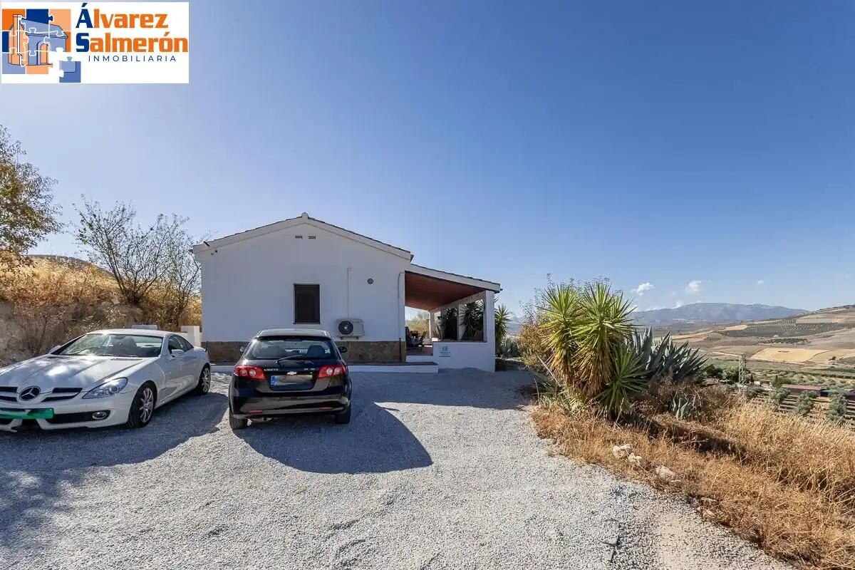 Villa con piscina in vendita a Santa Cruz del Comercio, imagen 53