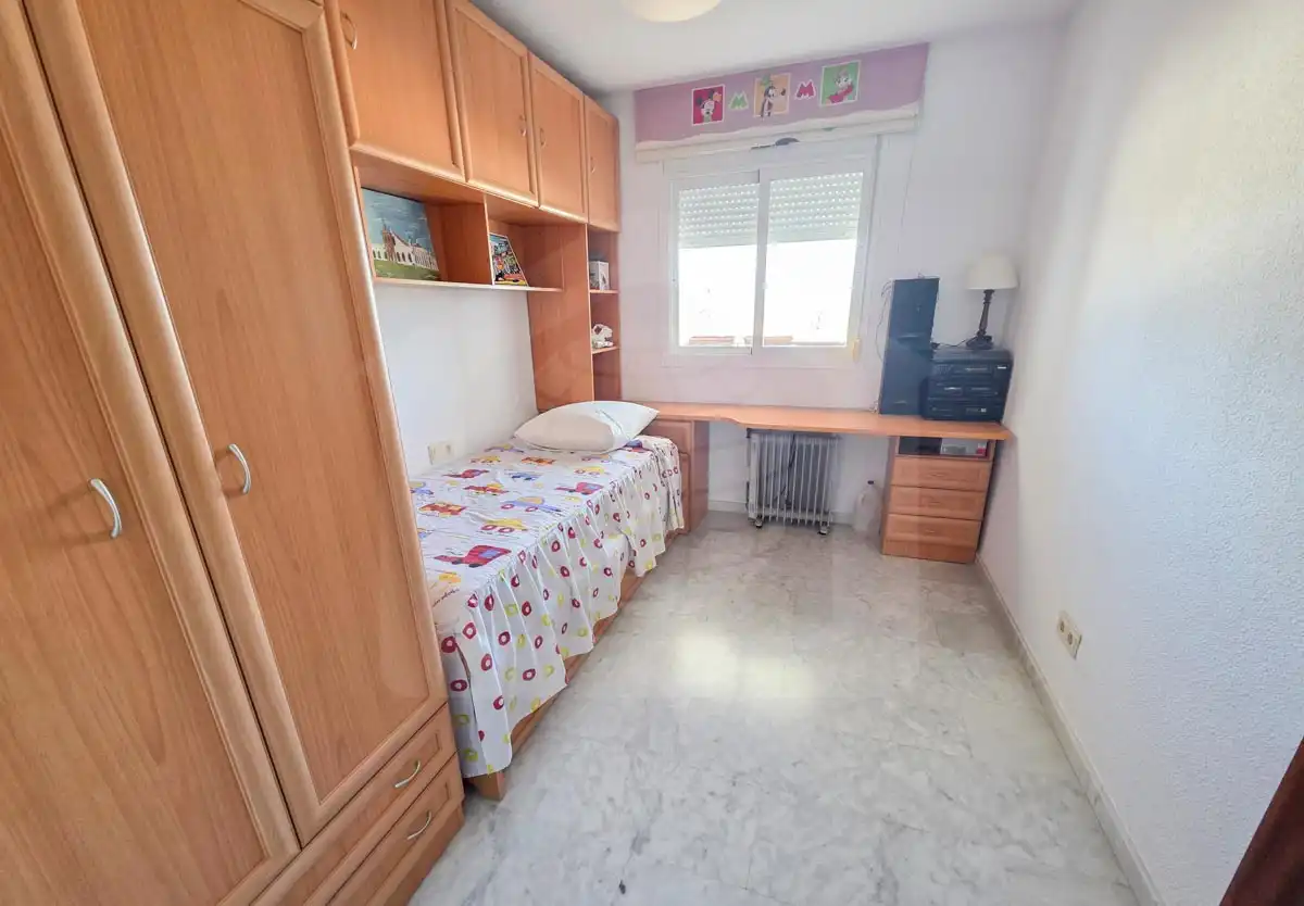 Dormitori de Pis en venda en Cártama amb Terrassa, Traster i Piscina comunitària