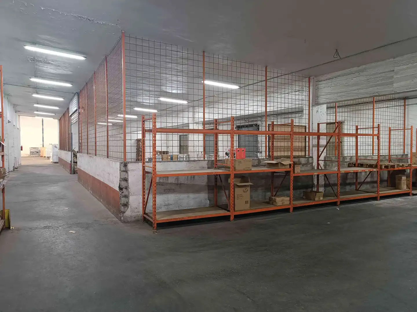 Nave industrial en venta en Derio